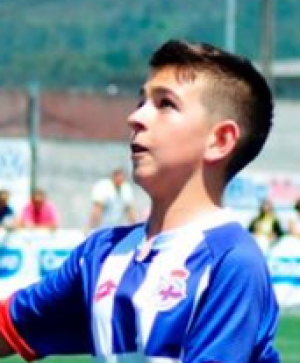 Hugo Baldomar (R.C. Deportivo) - 2016/2017